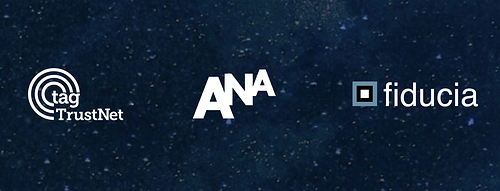 TAG, ANA, and Fiducia logos TAG, ANA, and Fiducia logos