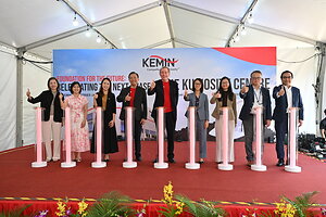 Kemin Industries Holds Foundation-laying Ceremony for New Kuriosity Centre at Asia-Pacific Regional Headquarters in Singapore