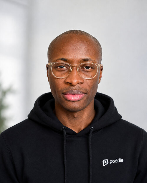 Oludotun Akinbobola, Founder & CEO, Poddle AI Oludotun Akinbobola, Founder & CEO, Poddle AI