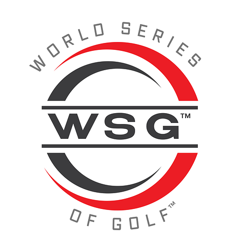 World Series of Golf Logo World Series of Golf Logo