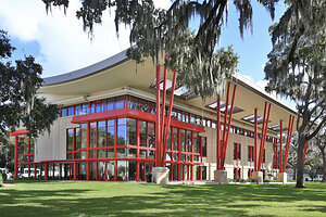 FLORIDA SOUTHERN COLLEGE ONLINE MBA PROGRAM NAMED AMONG TOP 50 IN THE NATION BY THE PRINCETON REVIEW