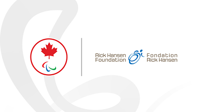 La Fondation Rick Hansen et le Comité paralympique canadien concluent un partenariat afin d'améliorer l'accessibilité au sport et au sein des communautés