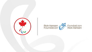 Rick Hansen Foundation and Canadian Paralympic Committee launch partnership to make sport and communities more accessible