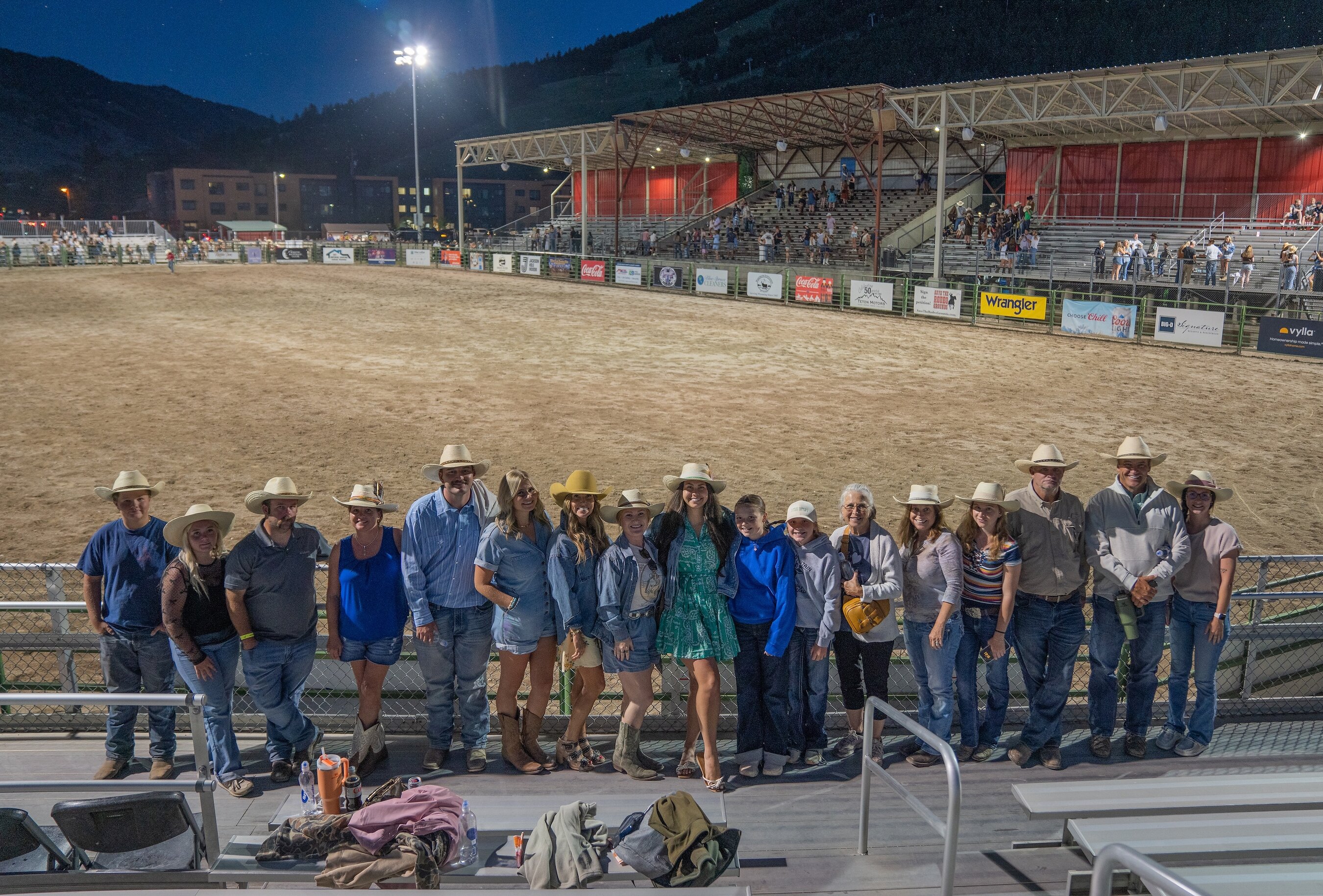 Karl Studer Foundation's 'Trip of a Lifetime' Gives Families a Week Together in Wyoming