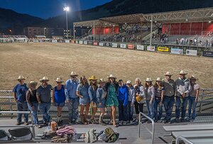 Karl Studer Foundation's 'Trip of a Lifetime' Gives Families a Week Together in Wyoming