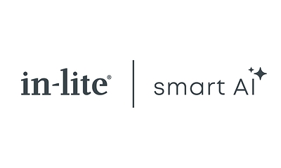 in-lite and Smart AI logos