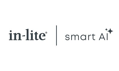 in-lite and Smart AI logos