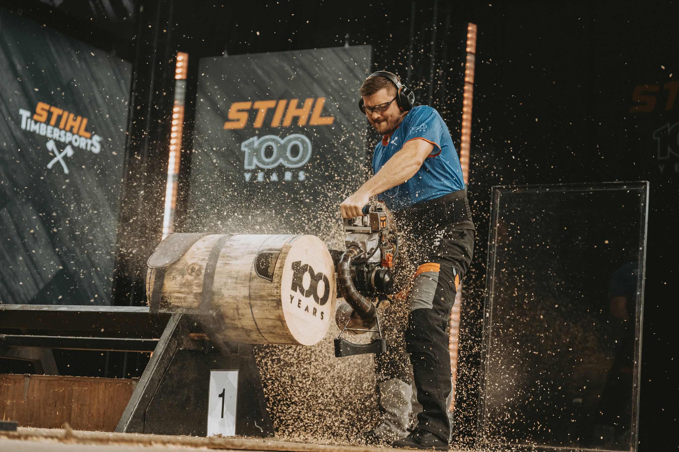 Breakthrough Champions, Record-Breaking Cuts and an Eight-Time Winner: STIHL TIMBERSPORTS® Crowns 2026 U.S. Champions