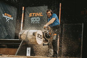 Breakthrough Champions, Record-Breaking Cuts and an Eight-Time Winner: STIHL TIMBERSPORTS® Crowns 2026 U.S. Champions