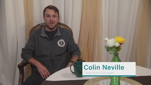 HelloNation Features Catering Expert Colin Neville on Drop-Off Catering