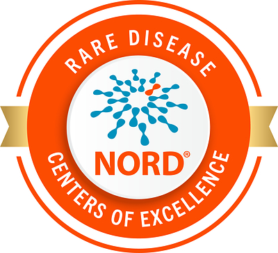 National Organization for Rare Disorders Rare Disease Centers of Excellence - logo