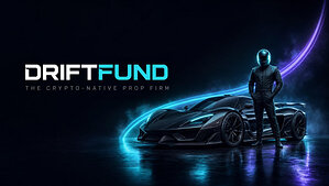 Drift Fund Launches the Industry's First Spot Funded Trading Accounts for Crypto Traders