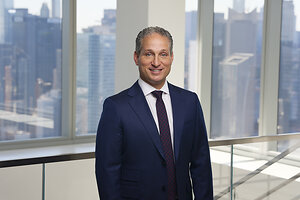 Edward Rishty Named Chair of Debevoise Real Estate Group