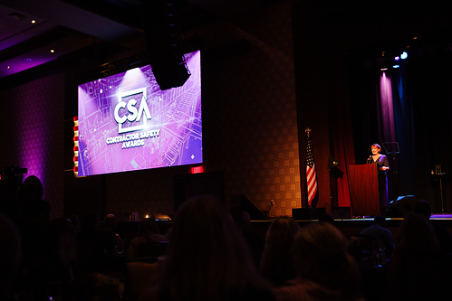 The 2026 Contractor Safety Awards welcomed more than 750 industry professionals, marking the largest event in the program's more than 20-year history. The 2026 Contractor Safety Awards welcomed more than 750 industry professionals, marking the largest event in the program's more than 20-year history.