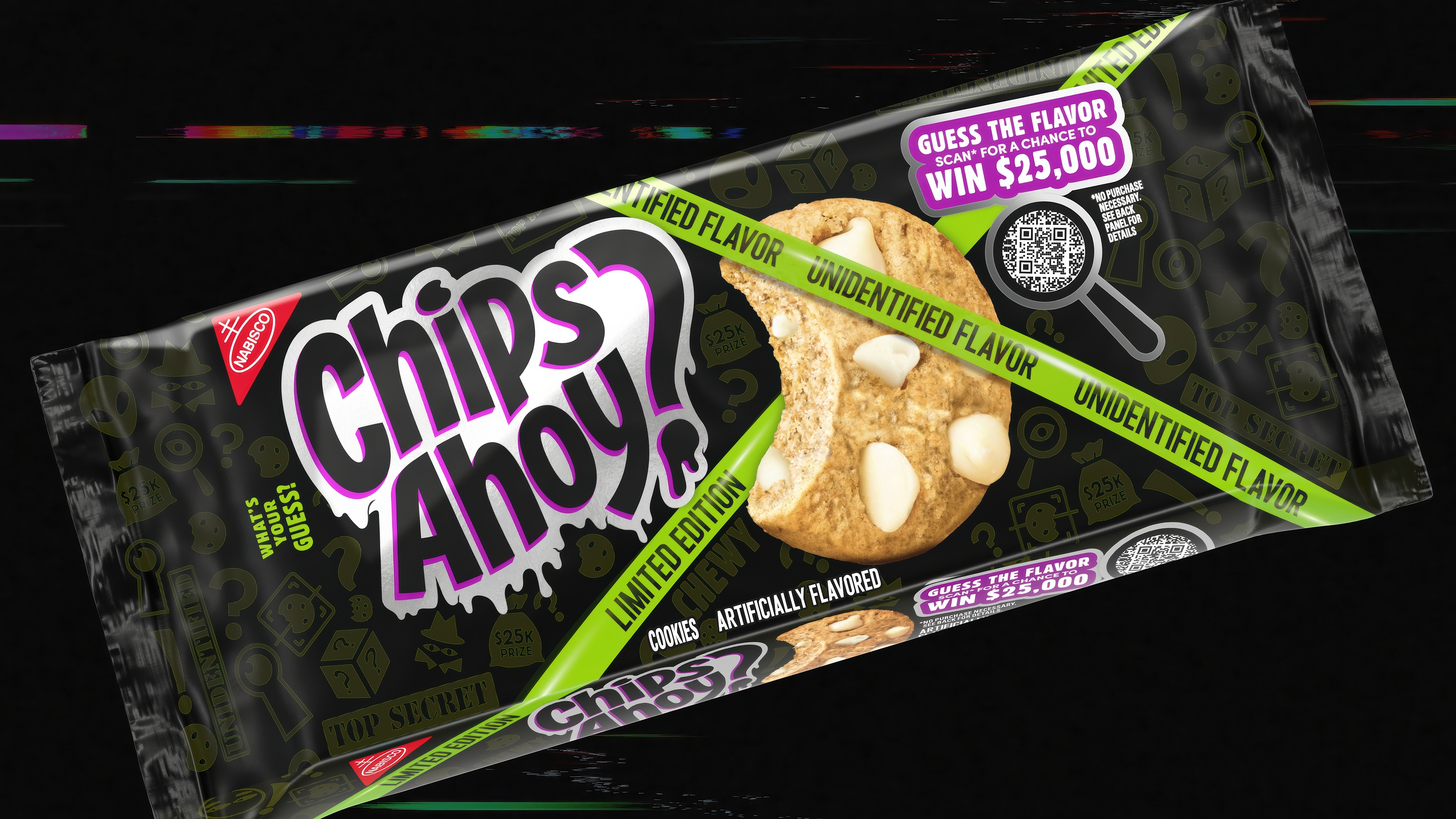 The CHIPS AHOY! Brand Launches First-Ever Mystery Flavor, Challenging Fans to Solve the Case