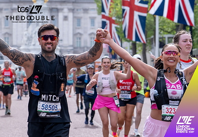 LUNGevity Foundation Named a Charity for the 2027 Double TCS London Marathon