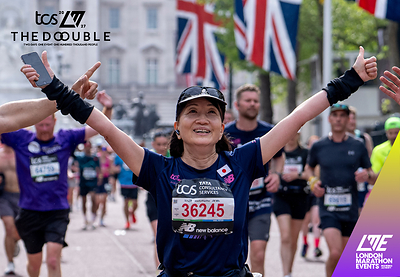 London Marathon Events