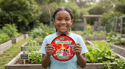 500 Berkeley County Students to <em>Grow</em> Their Own Food Through New STEM Initiative at Martinsburg Roundhouse and For The Kids, by George Children's Museum
