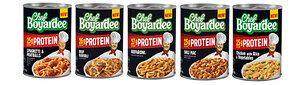 Chef Boyardee Introduces High-Protein Canned Pasta