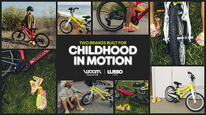 woom® Bikes and Lusso Cloud Launch Limited-Edition Footwear Collaboration