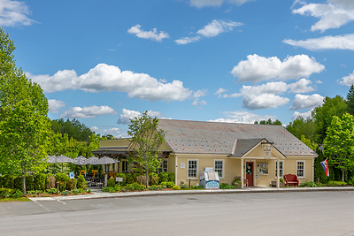 Historic Vermont General Store Featured in Baby Boom Hits the Market After Award-Winning Revival