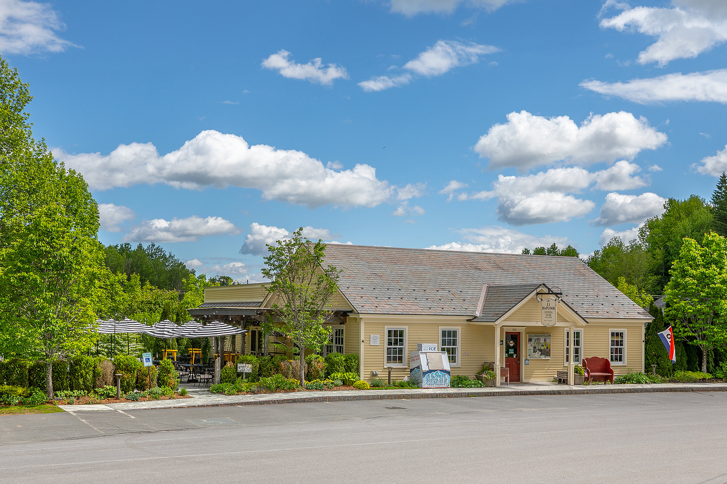 Historic Vermont General Store Featured in Baby Boom Hits th