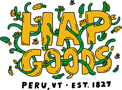 JJ HAPGOOD
HAPGOODS
PERU, VT
