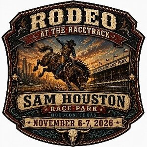 RODEO AT THE RACETRACK AND SAM HOUSTON ANNOUNCE PARTNERSHIP TO BRING PRCA RODEO EXPERIENCE TO HOUSTON