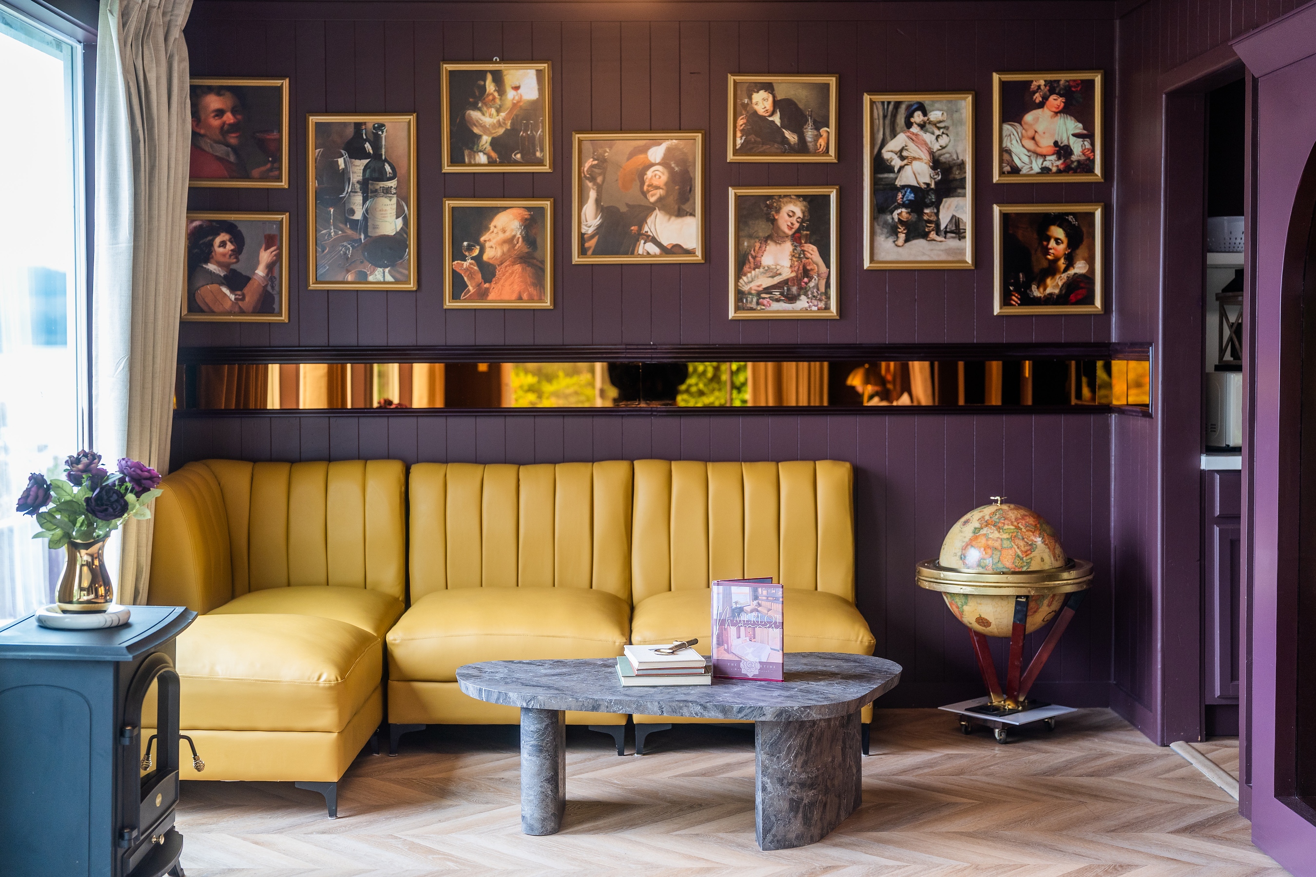 Florentine Waterfront Hotel Marks 1 Year Among Luxury Hotels in Florence, Oregon
