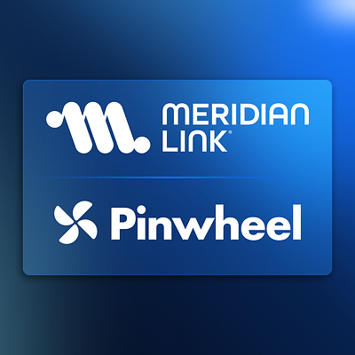 Pinwheel is now integrated with MeridianLink