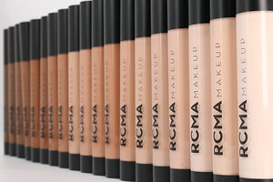 RCMA Introduces Red Carpet Ready Multimedia Liquid Foundation: Professional Performance Meets Everyday Perfection