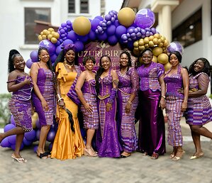 HealthConnect One and Uzuri Birth Celebrate Graduation of Ghana's First Community-Based Doula Cohort