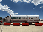 Taylor-Wharton Hyroad Hydrogen Refueler