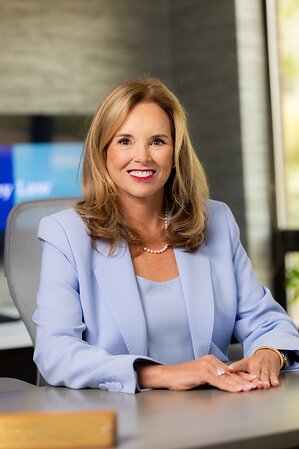 Marion Munley Sworn in as President-Elect of American Association for Justice