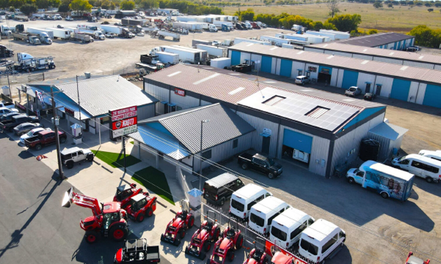 Cove Capital Investments Fully Subscribes Its Debt-Free Fort Worth Small Bay Industrial 96 Delaware Statutory Trust Offering