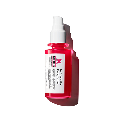 KIEHL’S LAUNCHES 1CC(1) COLLASHOT PLUMP SERUM: FOR PLUMPER, MORE RADIANT SKIN