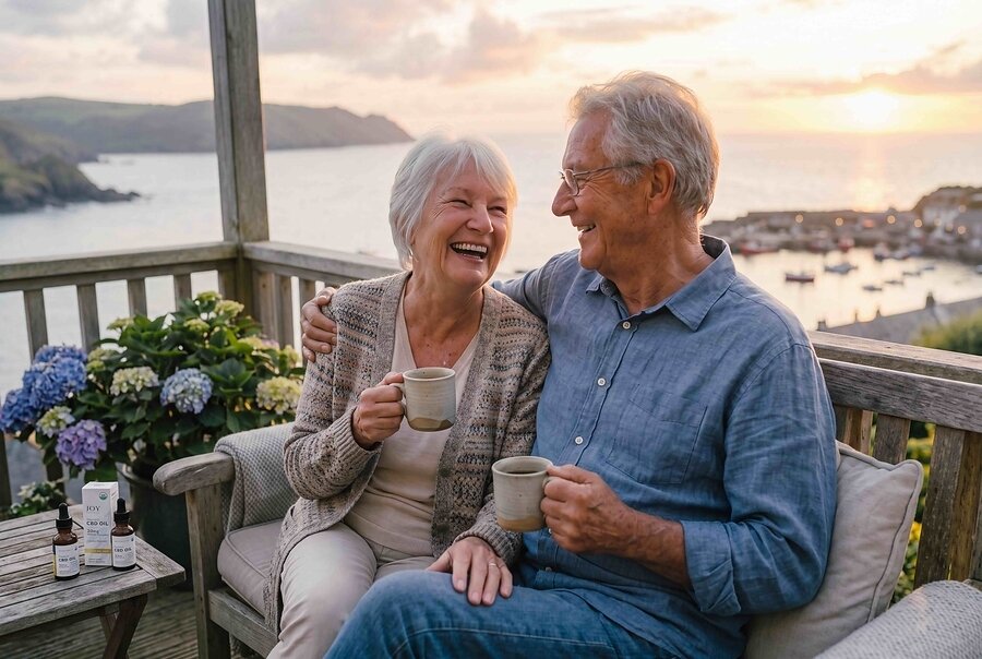 Joy Organics Launches 30% Senior Discount Through ID.me Verification
