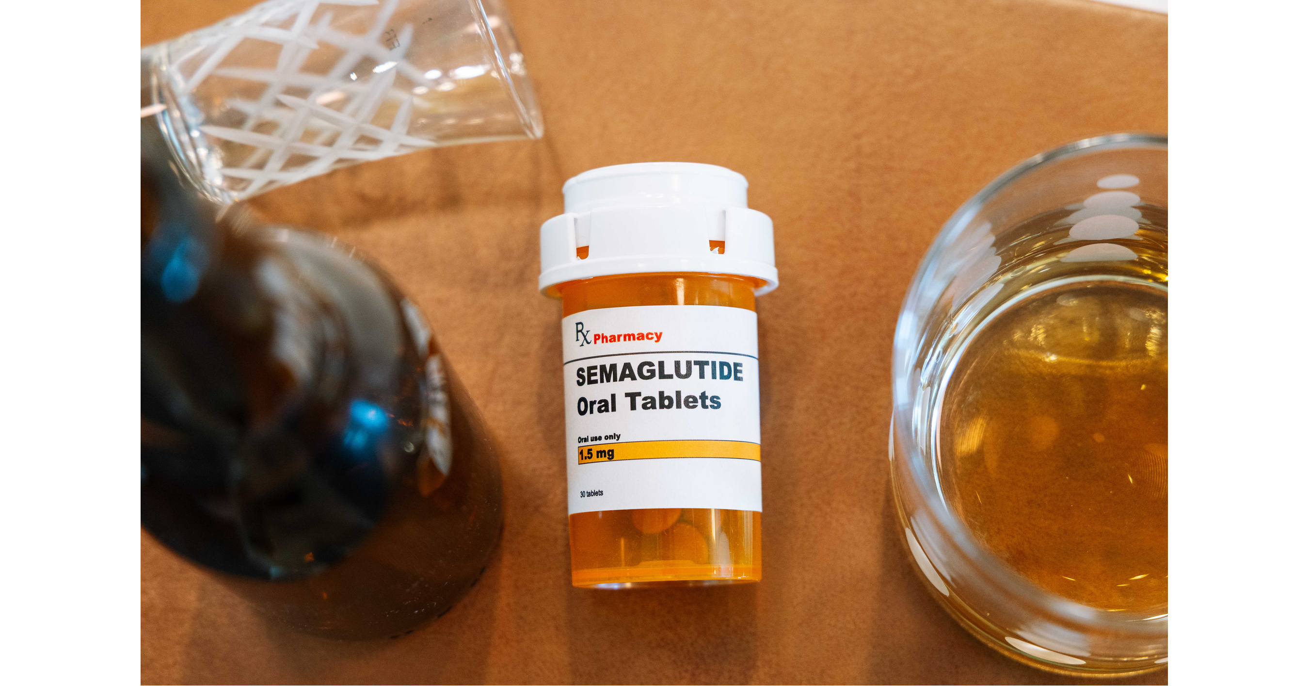Can Oral Semaglutide Reduce Alcohol Use? CU Anschutz Clinical Trial Shows Fewer Heavy Drinking Days