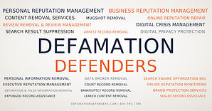 Defamation Defenders Expands Nationwide Reputation Management, Content Removal, and Digital Privacy Services for Individuals and Businesses