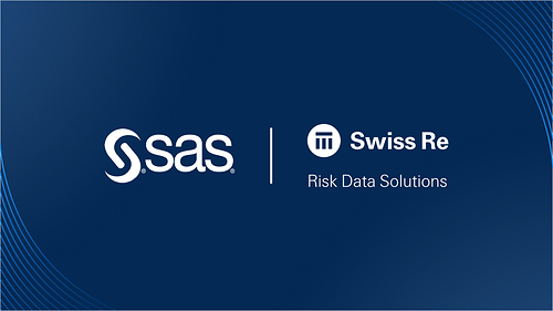 SAS and Swiss Re are partnering to offer insurers AI-driven risk intelligence and advanced actuarial decisioning as “secondary perils” – events such as floods, hailstorms and wildfires – increase in frequency and severity. SAS and Swiss Re are partnering to offer insurers AI-driven risk intelligence and advanced actuarial decisioning as “secondary perils” – events such as floods, hailstorms and wildfires – increase in frequency and severity.