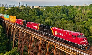 CPKC reports strong Q2 results, poised for accelerated growth in second half of 2026