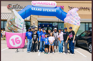 16 Handles Surpasses Last Year's Franchise Growth in Just Six Months, Posts 30% Same-Store Sales Growth