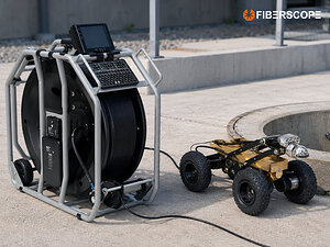 TROGLOTREK Sewer Crawler Introduces a Three-Year Warranty and Enhanced Mechanical Durability