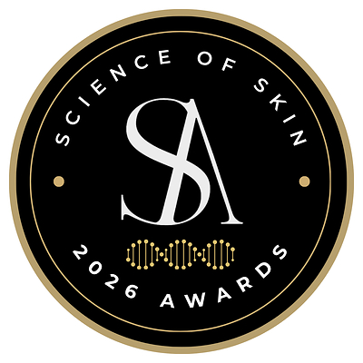 HYDRINITY® Earns Prestigious 2026 Skin Anarchy Science of Skin Award, Joining the Industry’s Most Scientifically Advanced Skincare Brands