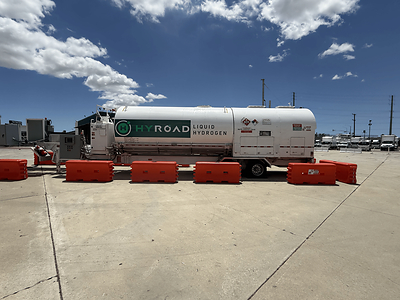 Hyroad Energy Deploys Hydrogen Refueling Station, Enabling Fuel Access for Southern California Trucking Fleets