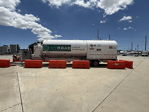 Hyroad Energy Deploys Hydrogen Refueling Station, Enabling Fuel Access for Southern California Trucking Fleets