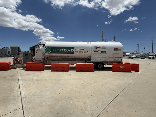 Station delivers fast, reliable fueling for regional hydrogen fleets 