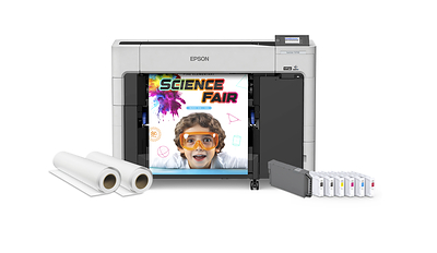 Epson Offers New Wide-Format Printer Bundle for Educators to