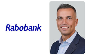 Christiaan ter Haar Named Chief Operating Officer for Rabobank North America