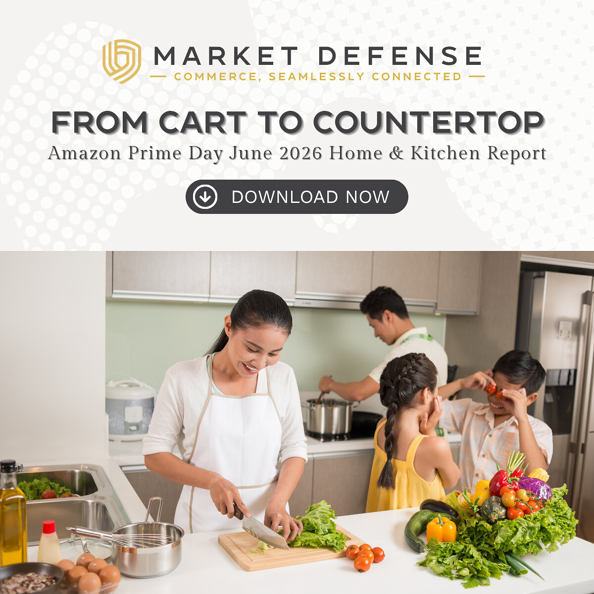 Prestige Cookware and Clean Coatings Defined Amazon Prime Day 2026's Home &amp; Kitchen Winners: Market Defense Report